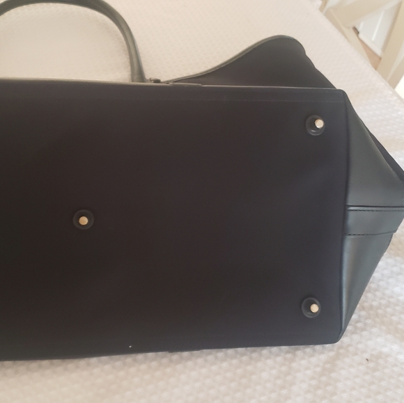 Coach Canvas Transatlantic Extra Large Weekender Totedaw - Picture 7 of 10